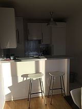 Квартира Boulogne-Billancourt - Кухня