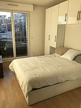 Apartamento Boulogne-Billancourt - Dormitorio