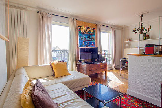 Appartement Paris 10° - 
