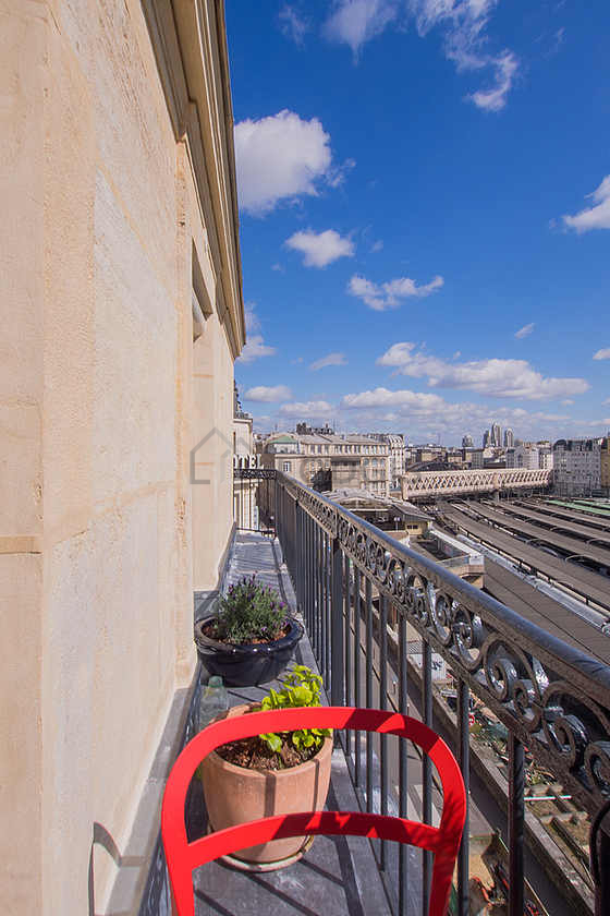 Appartement Paris 10° - 