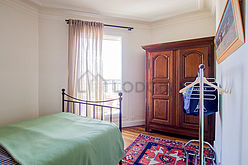 Apartment Paris 10° - Bedroom 