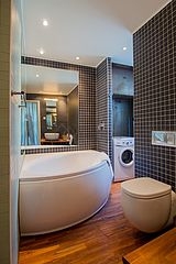 Wohnung Paris 10° - Badezimmer