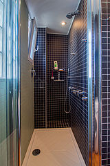 Wohnung Paris 10° - Badezimmer