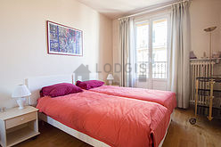 Apartamento Paris 5° - Quarto 2