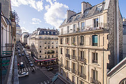 Appartement Paris 5° - Terrasse