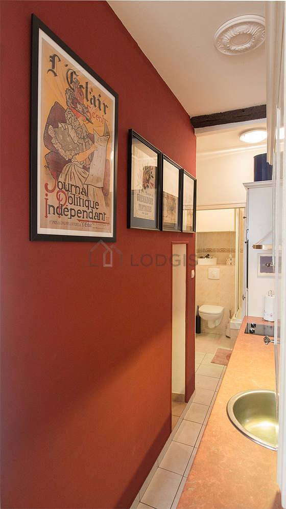 Apartamento Paris 2° - 