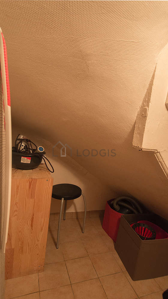 Apartment Paris 2° - 