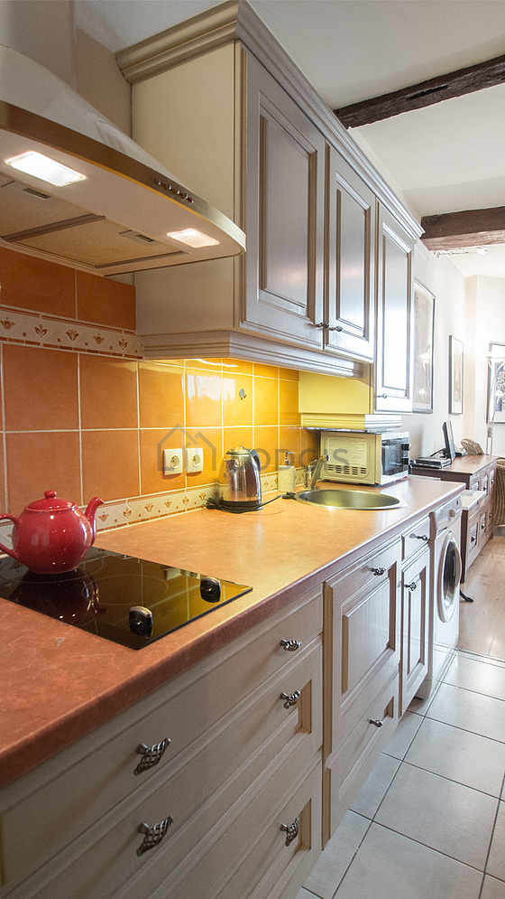 Apartment Paris 2° - 
