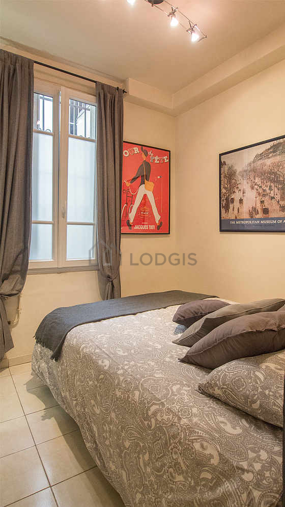 Appartement Paris 2° - 