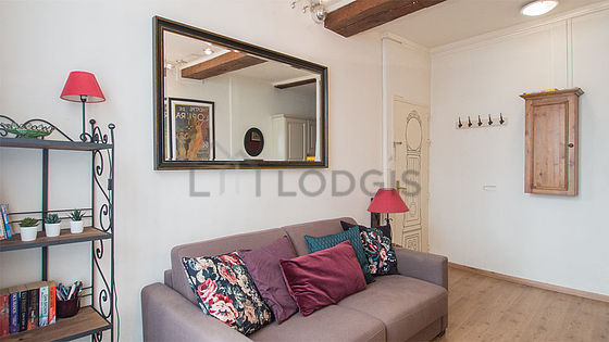 Beau séjour calme d'un appartement à Paris