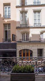 Квартира Париж 2° - Гостиная