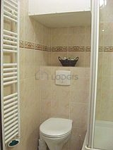 Apartamento Paris 2° - Casa de banho