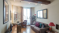 Apartamento Paris 2° - Salaõ