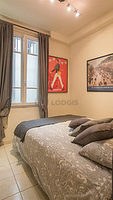 Apartment Paris 2° - Bedroom 