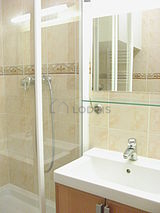 Appartement Paris 2° - Salle de bain
