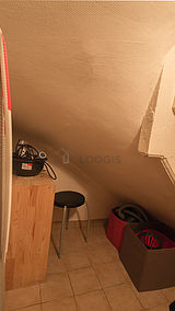 Wohnung Paris 2° - Dressing