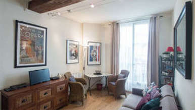 Appartement 1 chambre Paris 2° Grands Boulevards - Montorgueil