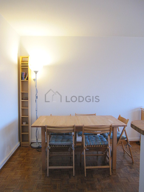 Apartamento París 14° - 