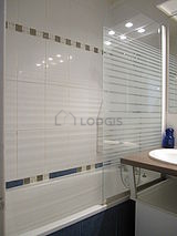 Apartamento París 14° - Cuarto de baño