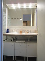 Apartamento París 14° - Cuarto de baño