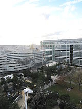 Apartamento Paris 14° - Salaõ