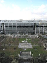 Apartamento París 14° - Salón