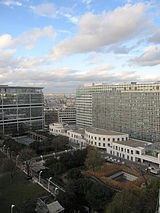 Apartamento París 14° - Salón