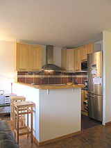Apartment Paris 14° - Kitchen