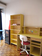 Appartement Paris 14° - Chambre 3