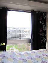 Appartement Paris 14° - Chambre