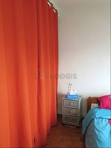 Appartement Paris 14° - Chambre