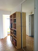 Appartement Paris 14° - Entrée