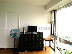 Appartement Paris 14° - Séjour