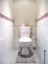 Appartement Paris 14° - WC