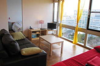 Montparnasse Paris 14° 3 Schlafzimmer Wohnung