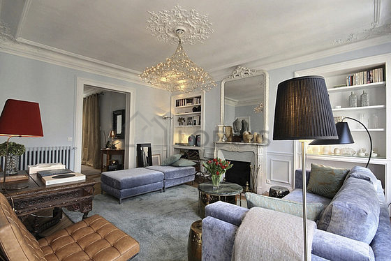 Appartamento Parigi 3° - 