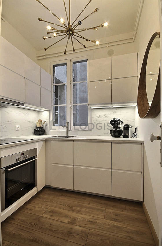 Appartamento Parigi 3° - 