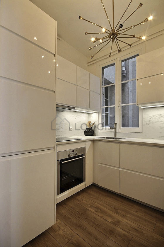 Appartamento Parigi 3° - 