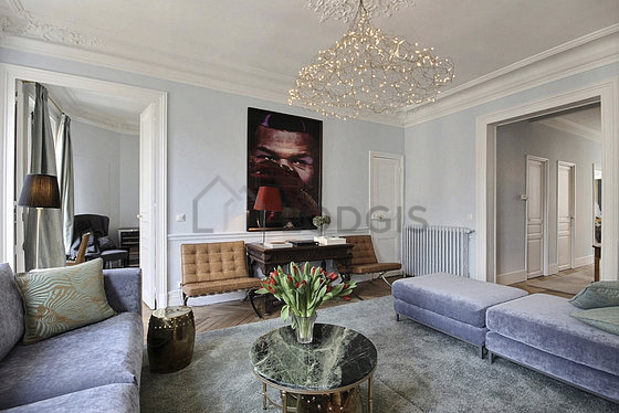 Appartement Paris 3° - 