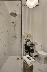 Apartamento Paris 3° - Casa de banho