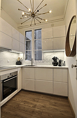 Apartamento Paris 3° - Cozinha