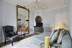 Apartamento París 3° - Dormitorio 2