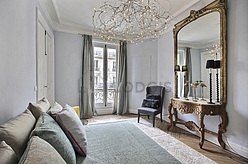 Apartamento París 3° - Dormitorio 2