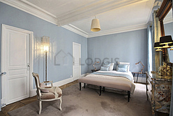 Apartamento París 3° - Dormitorio