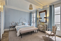 Apartamento Paris 3° - Quarto