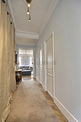 Appartamento Parigi 3° - Entrata