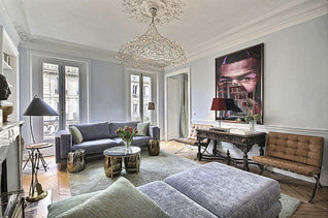 Appartement 2 chambres Paris 3° Le Marais