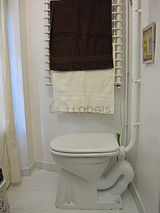 Apartment Paris 18° - Bathroom