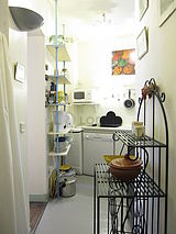 Apartment Paris 18° - Kitchen