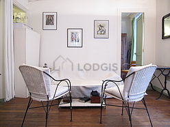 Apartment Paris 18° - Living room